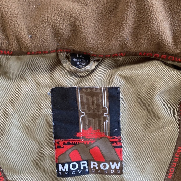 Snowboarding jacket - Picture 5 of 13